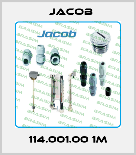 114.001.00 1M JACOB