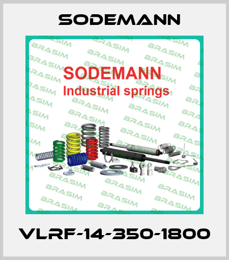 VLRF-14-350-1800 Sodemann