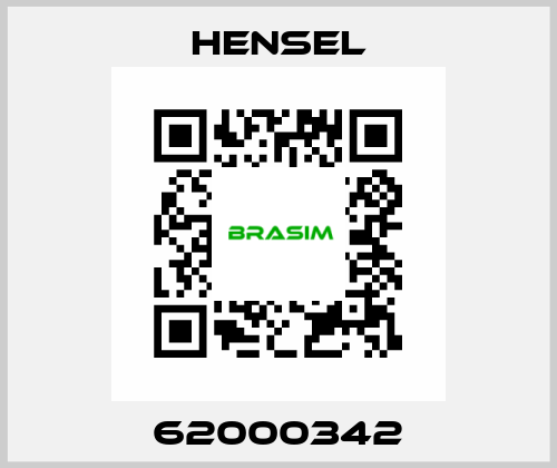 62000342 Hensel