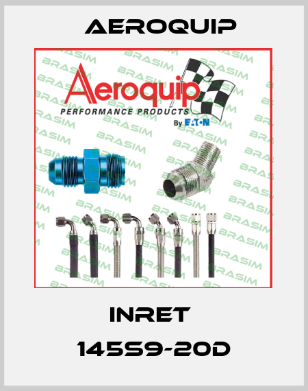 INRET  145S9-20D Aeroquip
