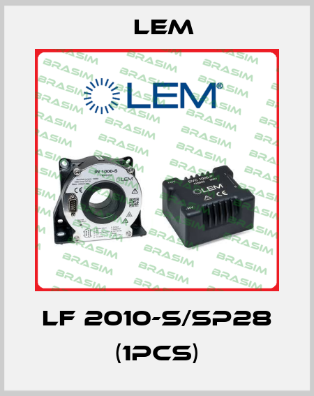 LF 2010-S/SP28 (1pcs) Lem