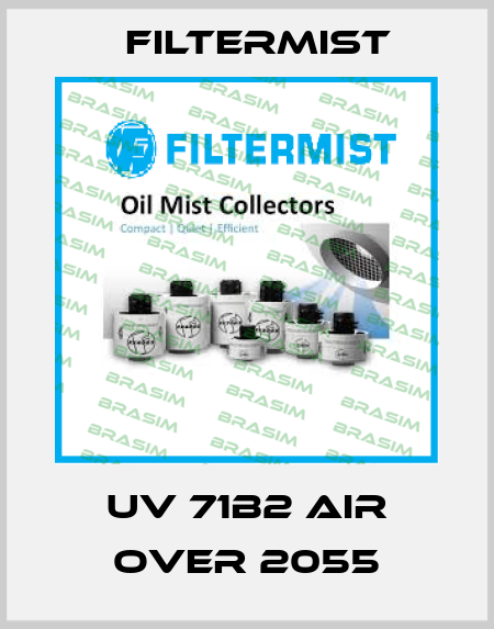UV 71B2 AIR OVER 2055 Filtermist