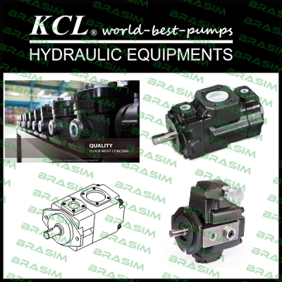 VQ325-108-60-F-RABA-01 KCL HYDRAULIC PUMPS