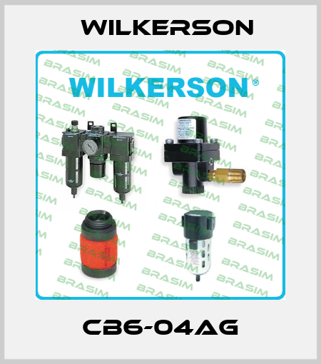 CB6-04AG Wilkerson