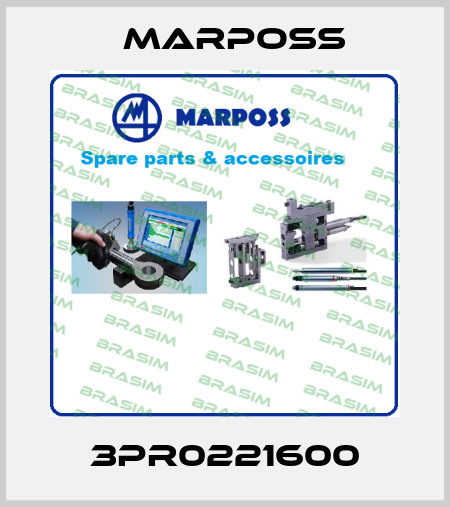 3PR0221600 Marposs