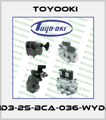 HD3-2S-BcA-036-WYD2 Toyooki