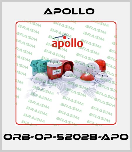 ORB-OP-52028-APO Apollo