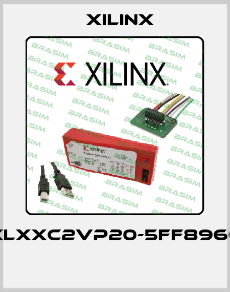 XLXXC2VP20-5FF896C  Xilinx