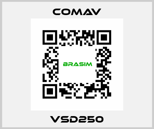 VSD250 Comav