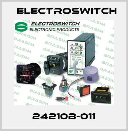 24210B-011 Electroswitch