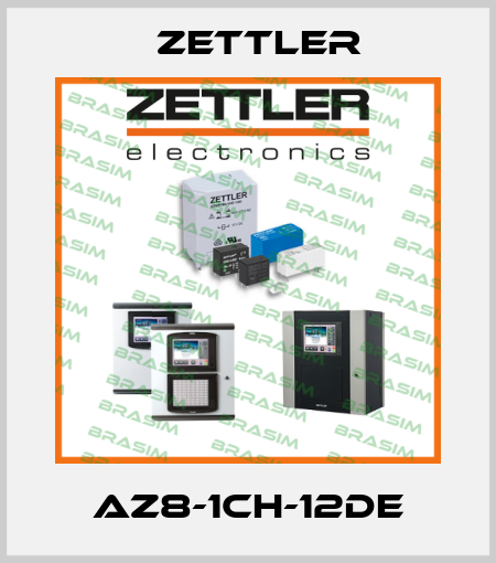 AZ8-1CH-12DE Zettler