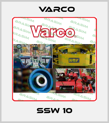 SSW 10 Varco