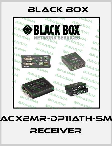 ACX2MR-DP11ATH-SM receiver Black Box