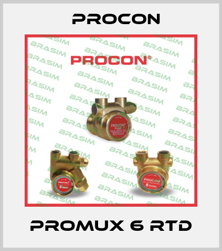 Promux 6 RTD Procon