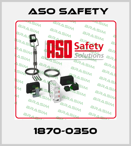 1870-0350 ASO SAFETY