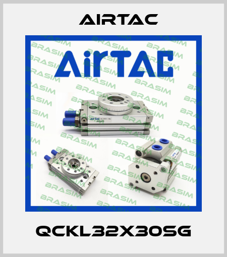 QCKL32X30SG Airtac