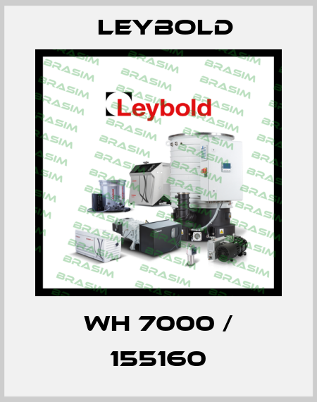 WH 7000 / 155160 Leybold
