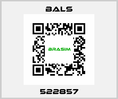 522857 Bals