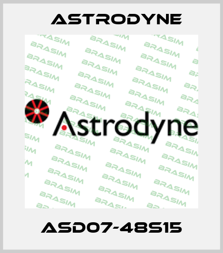 ASD07-48S15 Astrodyne