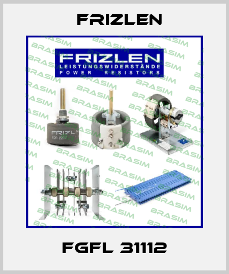 FGFL 31112 Frizlen