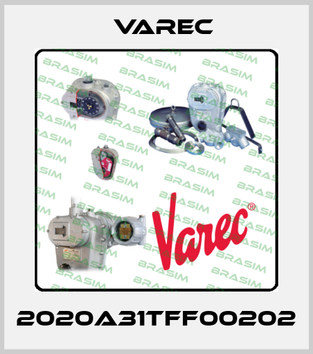 2020A31TFF00202 Varec