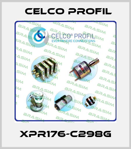 XPR176-C298G Celco Profil