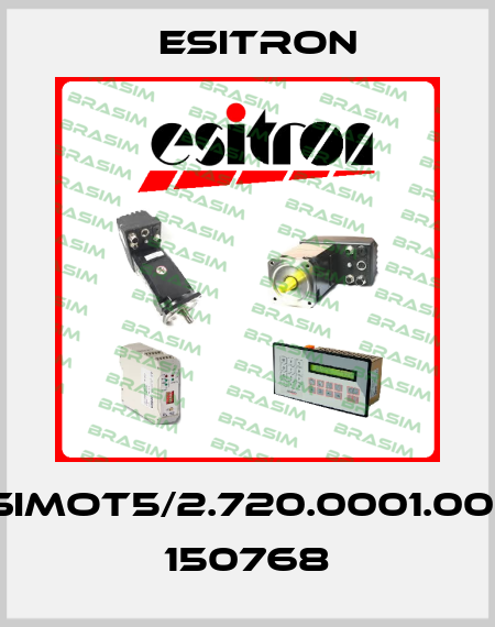 ESIMOT5/2.720.0001.002/ 150768 Esitron