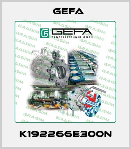 K192266E300N Gefa