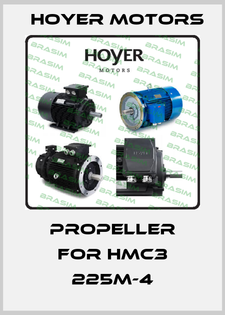 PROPELLER for HMC3 225M-4 Hoyer Motors