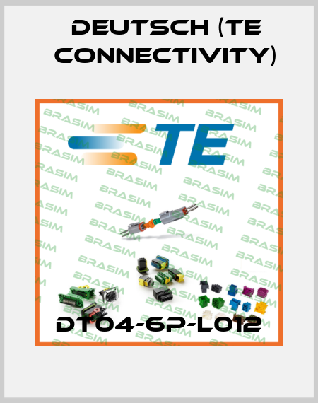 DT04-6P-L012 Deutsch (TE Connectivity)