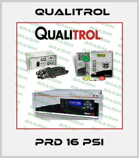 PRD 16 PSI Qualitrol