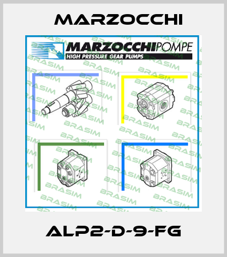 ALP2-D-9-FG Marzocchi