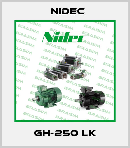 GH-250 LK Nidec
