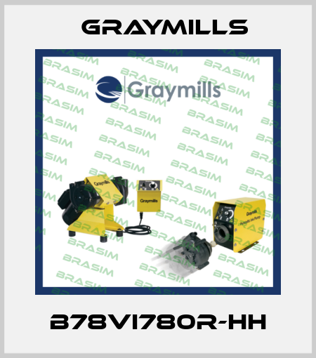 B78VI780R-HH Graymills