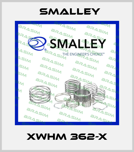 XWHM 362-X SMALLEY