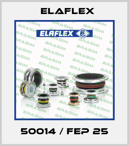 50014 / FEP 25 Elaflex