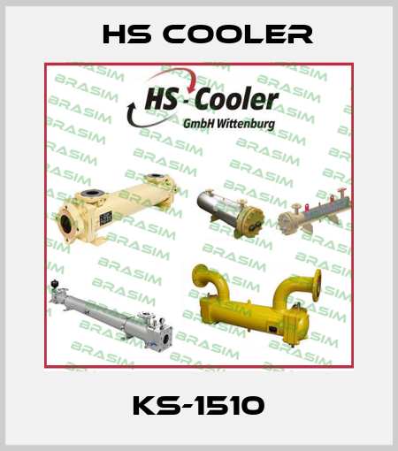 KS-1510 HS Cooler