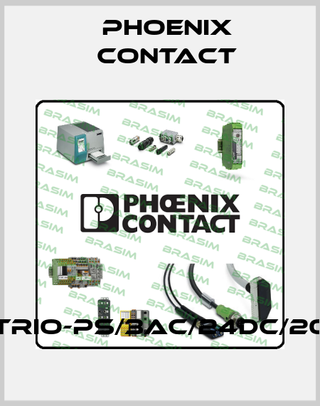 TRIO-PS/3AC/24DC/20 Phoenix Contact
