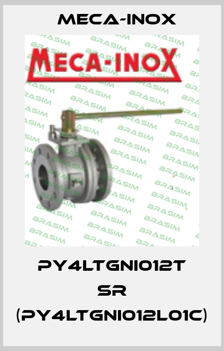 PY4LTGNI012T SR (PY4LTGNI012L01C) Meca-Inox