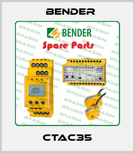 CTAC35 Bender