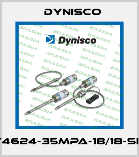 PT4624-35MPA-18/18-SIL2 Dynisco