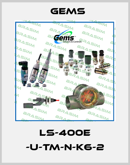 LS-400E -U-TM-N-K6-2 Gems