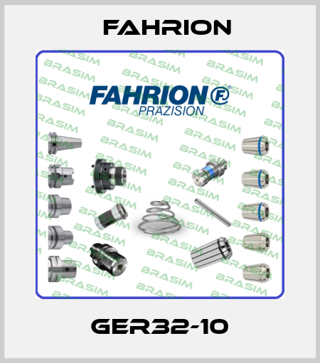 GER32-10 Fahrion