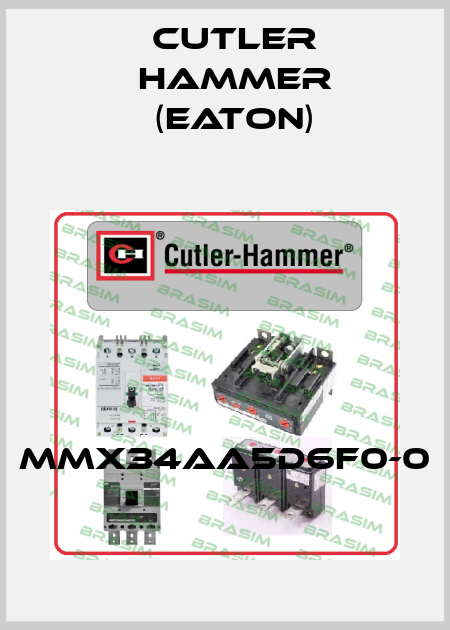 MMX34AA5D6F0-0 Cutler Hammer (Eaton)