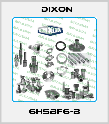 6HSBF6-B Dixon