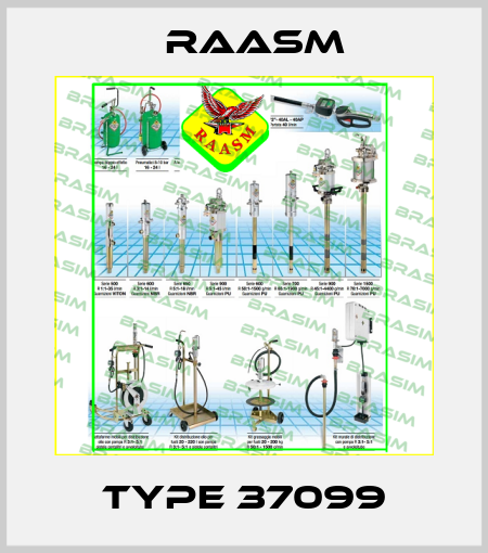 Type 37099 Raasm