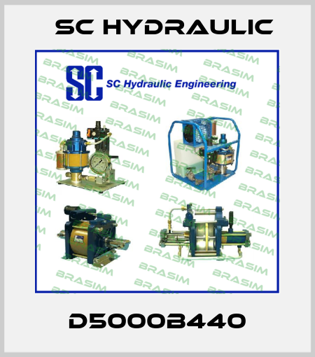 D5000B440 SC Hydraulic