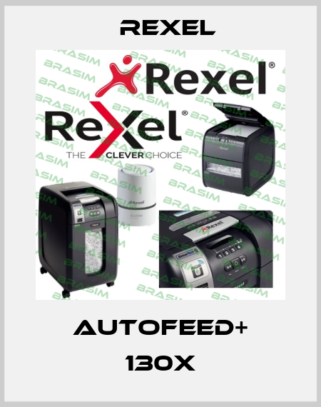AutoFeed+ 130X Rexel