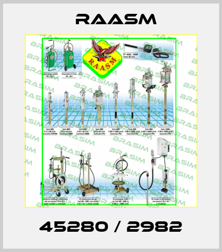 45280 / 2982 Raasm
