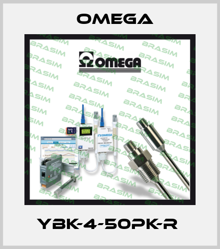 YBK-4-50PK-R  Omega